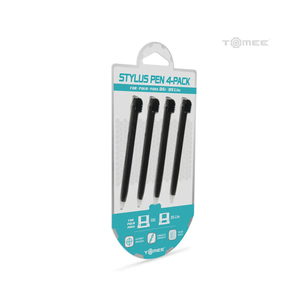 Stylus Pen Set (4 Pk) for Nintendo DS Lite / DSi