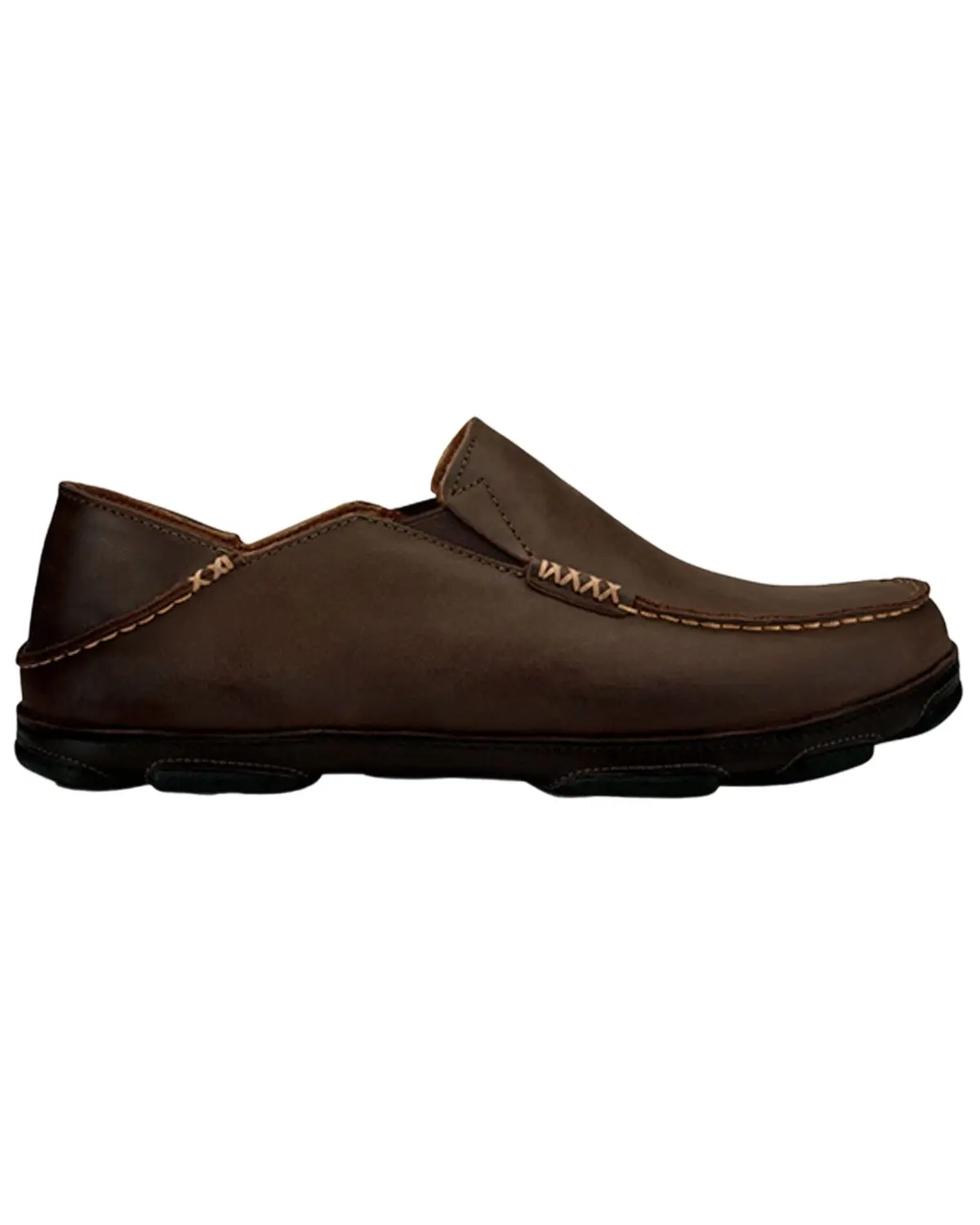 Olukai Men's Olukai Men'S Moloa Casual Shoes Moc Toe - 10128-6348