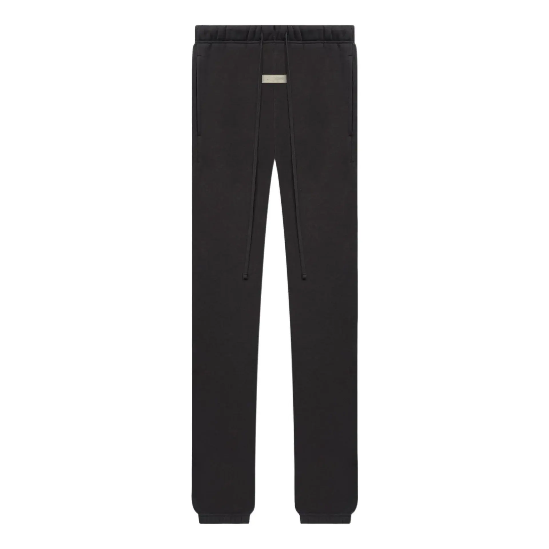 Men's Athletic Jogging Pants with 'Iron' 77 Graphic, Retro Loose-Fit Drawstring Cuffed Streetwear, Men's Joggers Pants