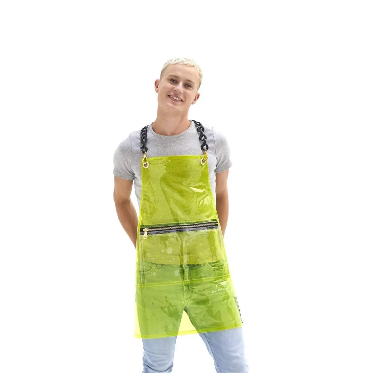 Major Apron- Yellow