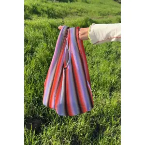 Pleated Baggu