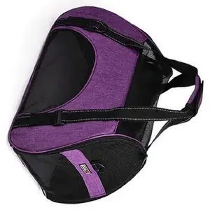 Midlee Medium Hanukkah Star of David Menorah Nylon Ribbon Dog Collar