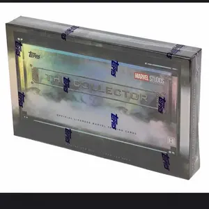 2025 Topps Marvel The Collector Hobby Box