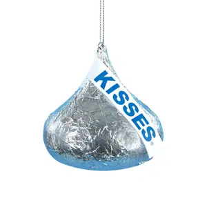 Hersheys Kiss Ornament
