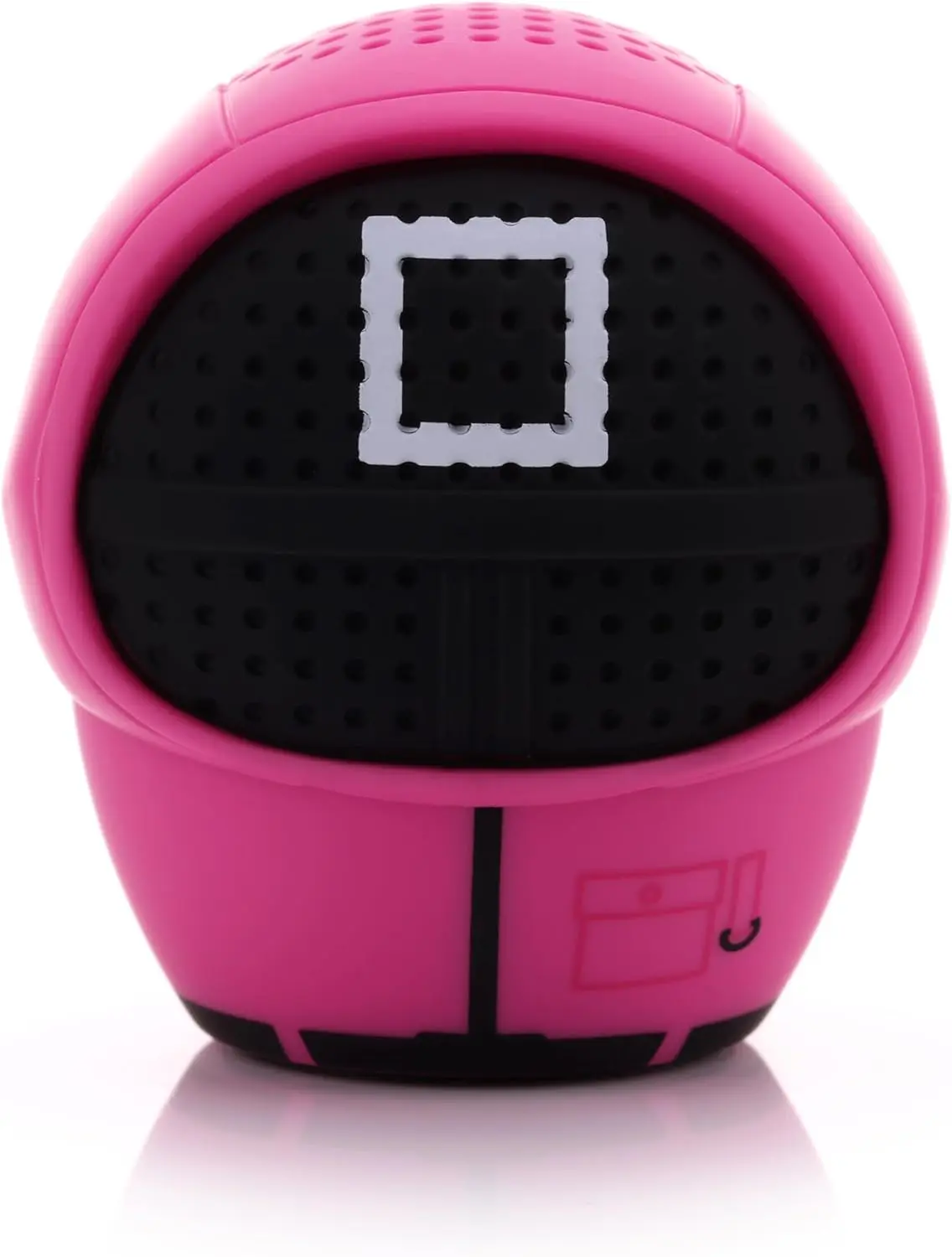 Bitty Boomers Netflix: Squid Game: Masked Manager - Mini Bluetooth Speaker
