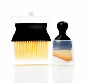 Car Air Cond Outlet Cleaning BrushMulti-purpose Soft Fur Interior Brush Car CleaningBrush Car Interior Cleaning Tool Air Qutlet CleanBrush Car Dust Removal Brush