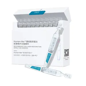 COMFY Ultra-Hydrating Serum Collagen-Hyaluronic Repair Serum Hyaluronic Acid 1.5ml*30 Vials - Hydrating Formula for Moisturizing and Skin Comfort