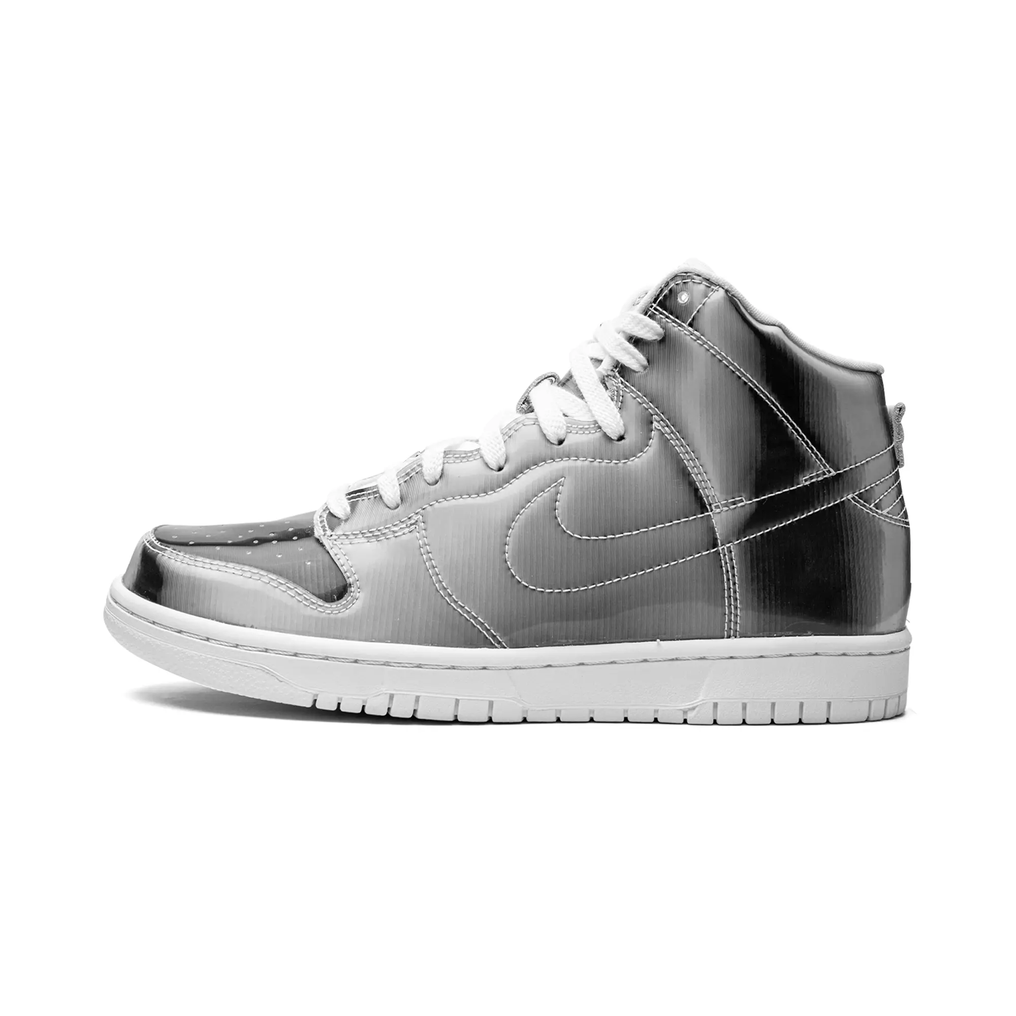 Dunk High "Clot - Metallic Silver" DH4444 900
