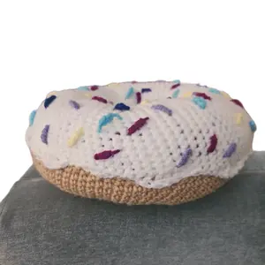 Sweet and whimsical donut