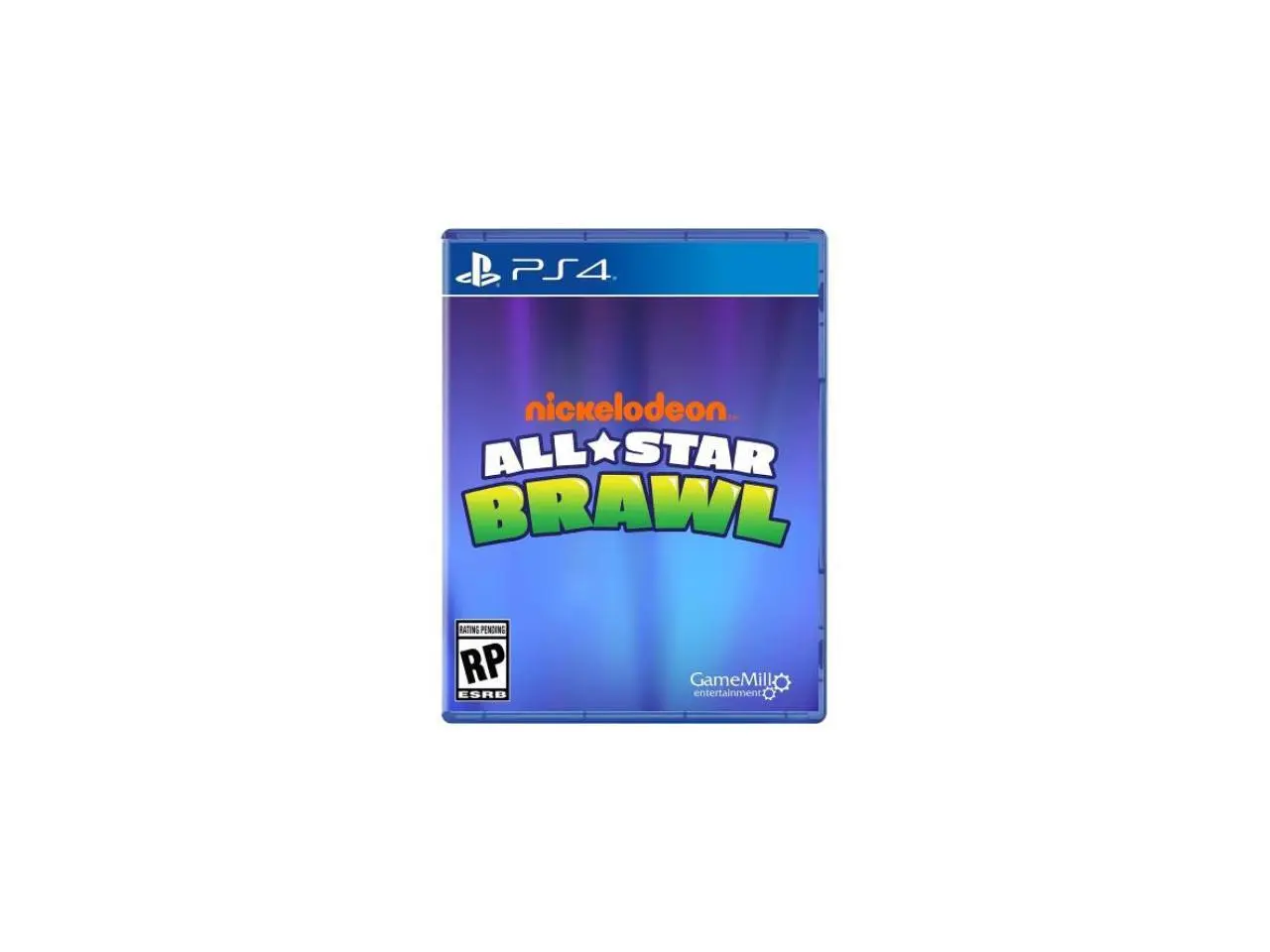 Gamemill Nickelodeon All Star Brawl for PlayStation 4 #00853