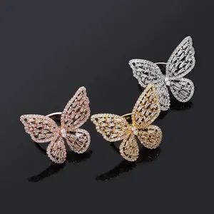 Butterfly Ring