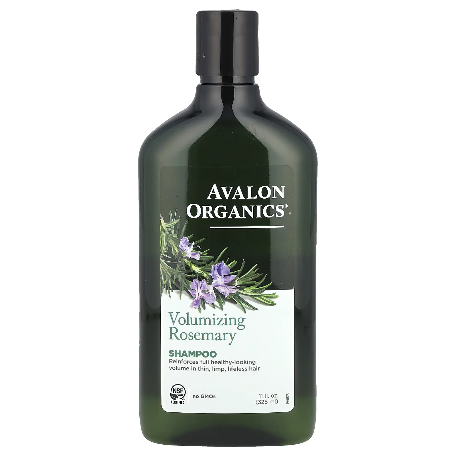 Avalon Organics Shampoo, Volumizing Rosemary, 11 fl oz (325 ml) Avalon Organics Shampoo, Volumizing Rosemary, 11 fl oz (325 ml)