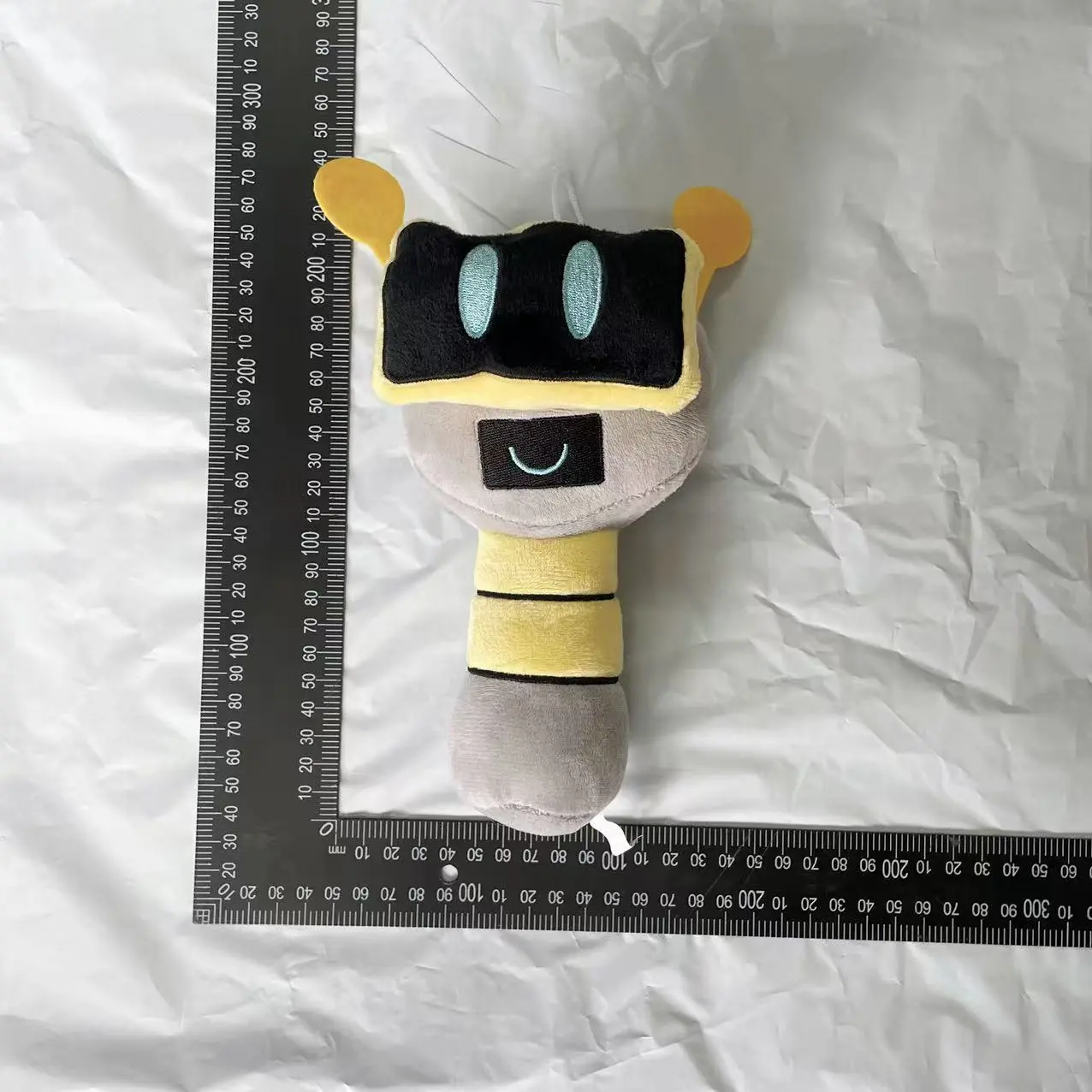 Rhythm box sprunki plush series doll cross-border new incredibox peripheral plush toy Rhythm box sprunki plush series doll cross-border new incredibox peripheral plush toy