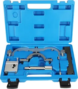 Turbo Engine Timing Tool Kit, Engine Camshaft Alignment Tool Set, Blue
