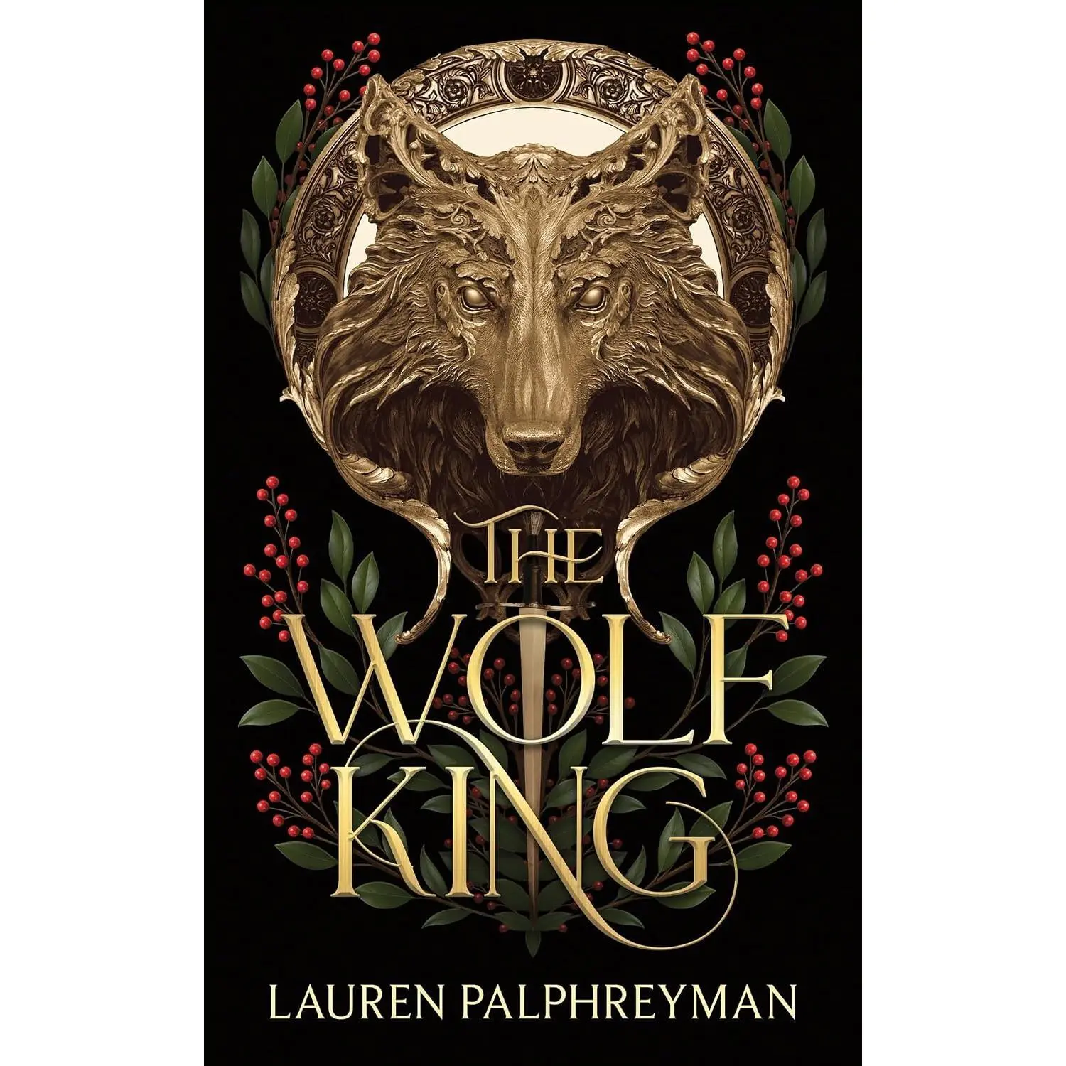 The Wolf King (Standard Edition): An Enemies-to-Lovers Werewolf Fantasy Romance