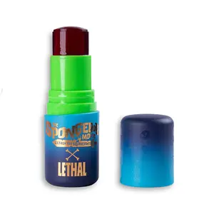 Lethal Cosmetics The SpongeBob Movie Jelly Blush Stick Lethal Cosmetics The SpongeBob Movie Jelly Blush Stick