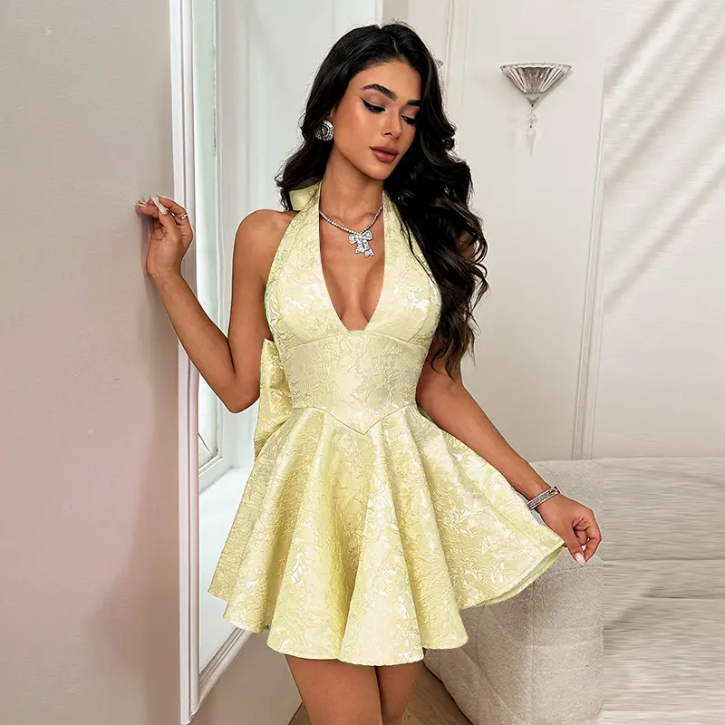 fitted cocktail & party short dress for women LaDivine CD0174 Sequin Fitted Prom Short Homecoming Cocktail Dress