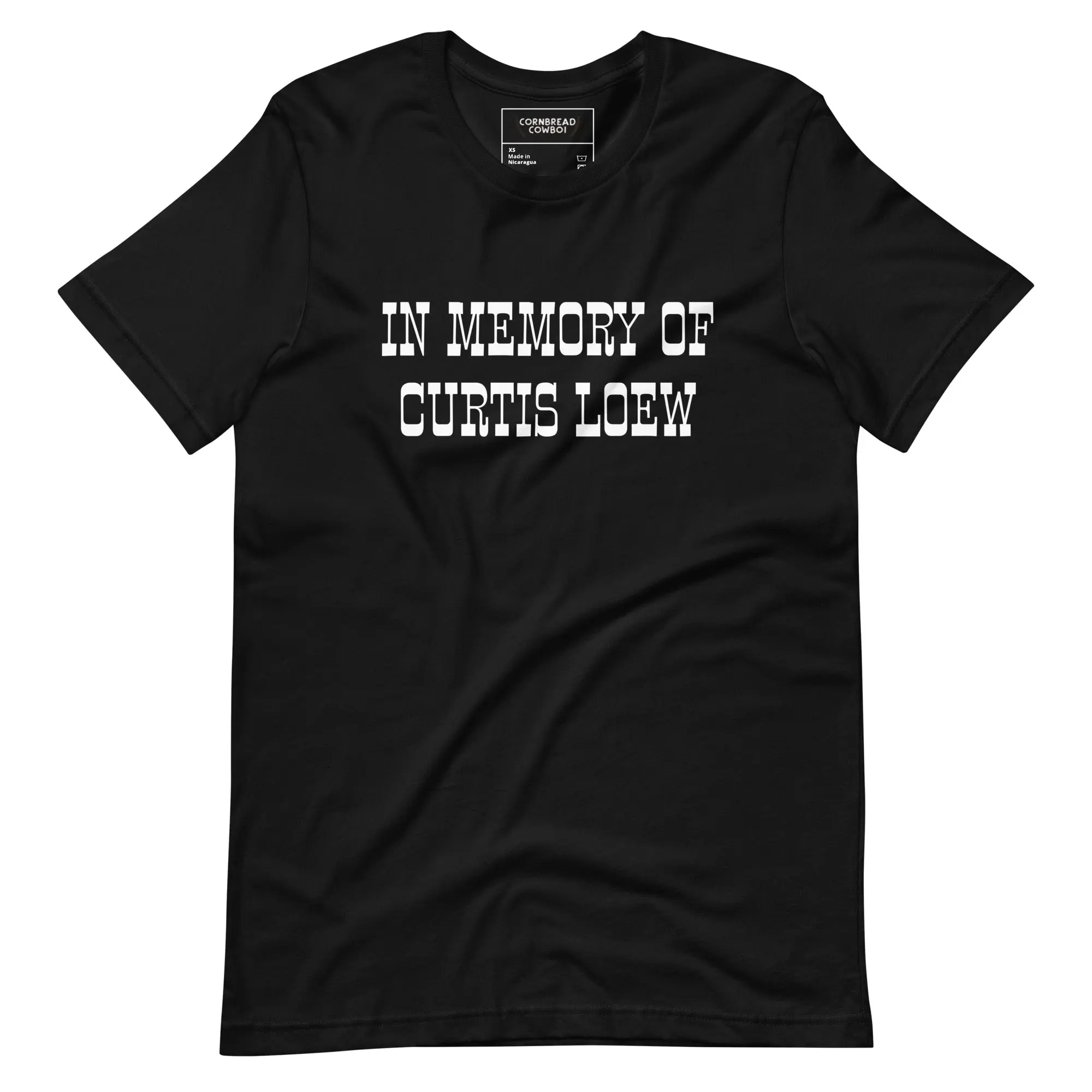 Curtis Loew Tee Curtis Loew Tee