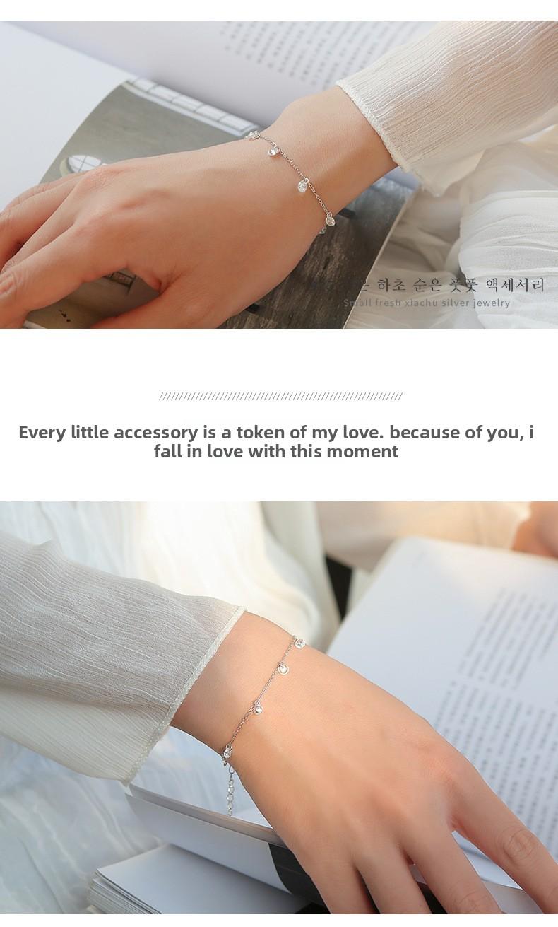 Starlight Dangle Bracelet | Your Everyday Luxury Wrist Staple