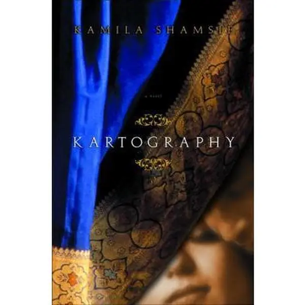 USED Book - Kartography by Kamila Shamsie (Hardcover) - english