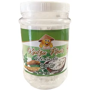 Smile Brand Kudzu Flour (Bột Sắn Dây) - 10.5 oz