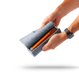 Torch Flask Wool Case