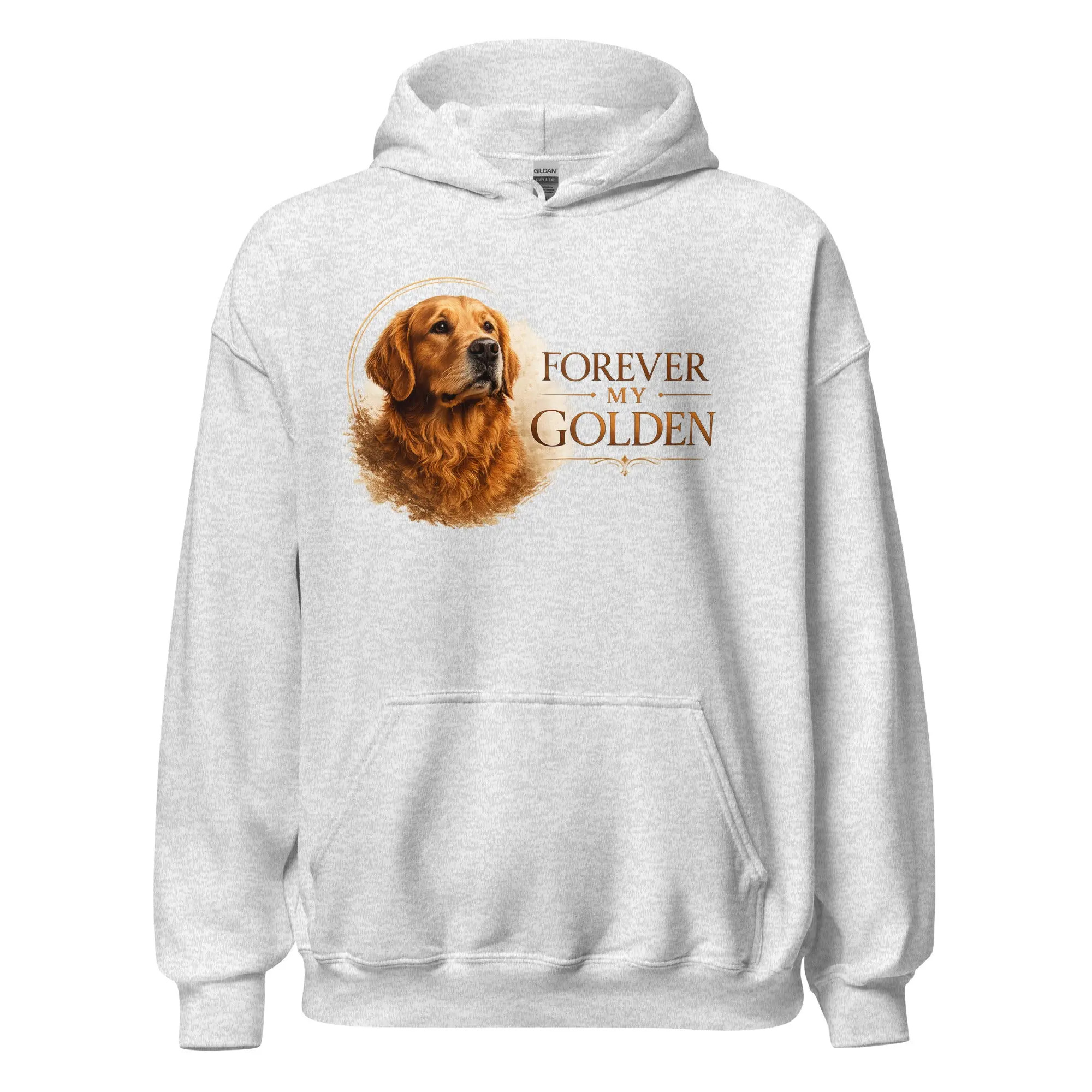 Forever My Golden Unisex Hoodie