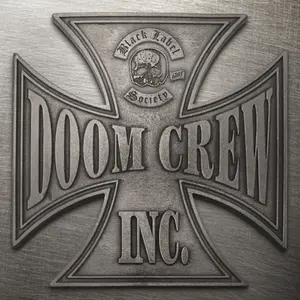 Black Label Society - Doom Crew Inc. (Black Vinyl)  [VINYL RECORD - LP]