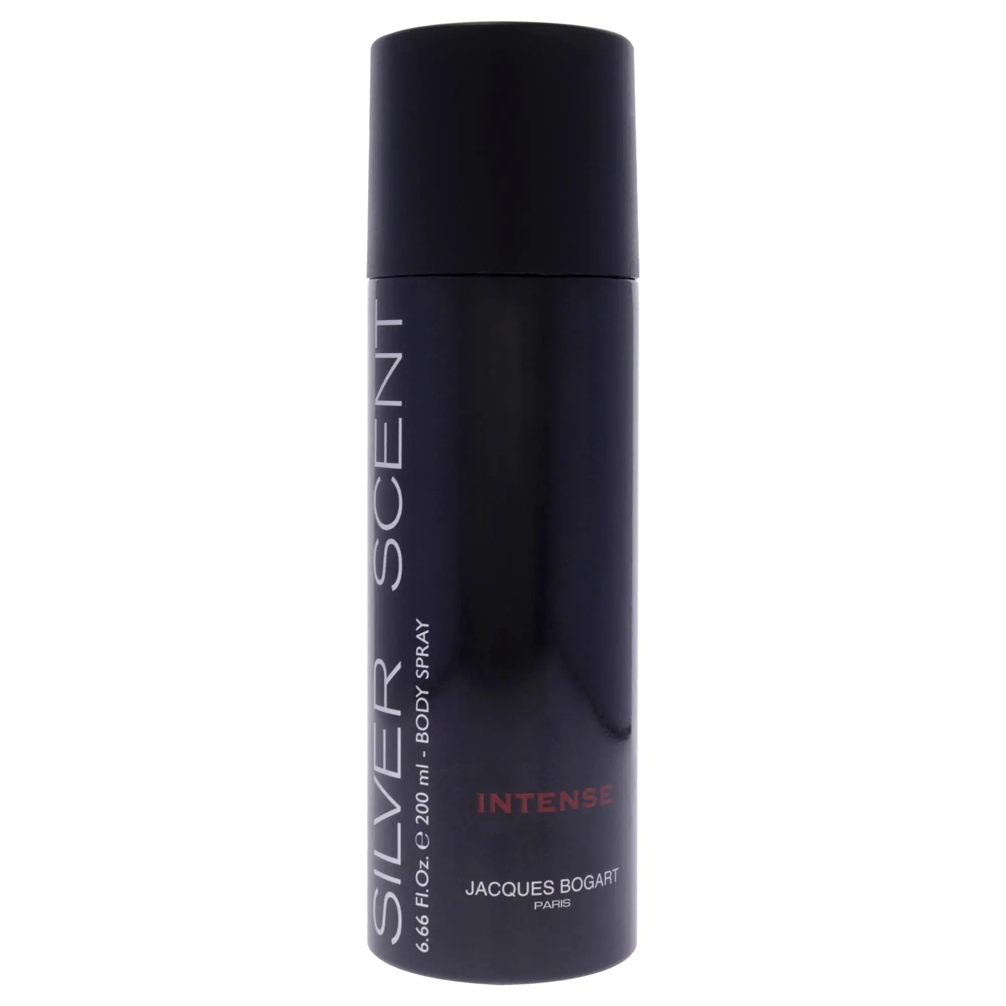 Silver Scent Intense by Jacques Bogart for Men - 6.66 fl oz Body Spray, Unisex Fragrance (Beauty & Personal Care)