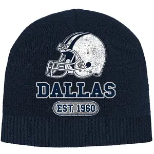 Men Game Day Football Beanies Winter Hats - Dallas