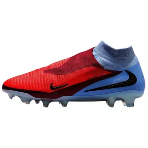 Nike Phantom 6 High Elite FG 'Scary Good Pack' Men's Soccer Cleats with High-Cut Collar & Elite Traction for Firm Grounds