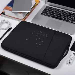 Fashionable Simple M1 Surface Laptop Bag Accessories, Polyester Backpack with Pockets for 13-16 Inch Laptops