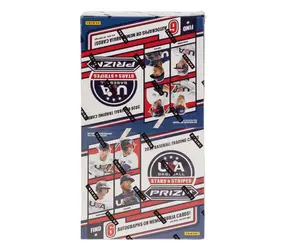 2026 Panini USA Stars & Stripes Prizm Baseball Hobby Box