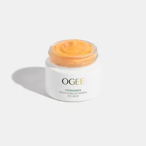 Brightening Botanical Eye Balm - Organic & Vegan, Made in USA
