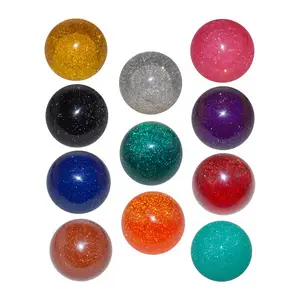 Glitter Brake Knobs (5/8"-11 female threads) Twisted Shifterz (Choose Color)