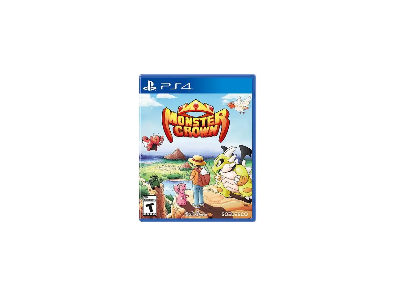 Monster Crown - PlayStation 4