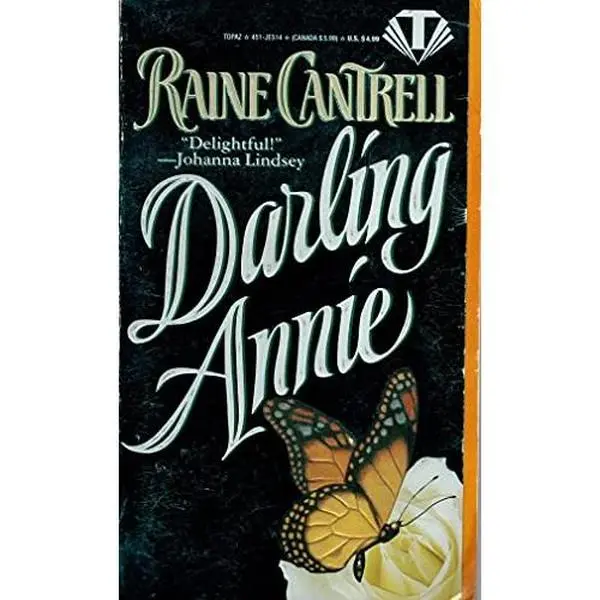 USED-Darling Annie by Raine Cantrell (Unknown)