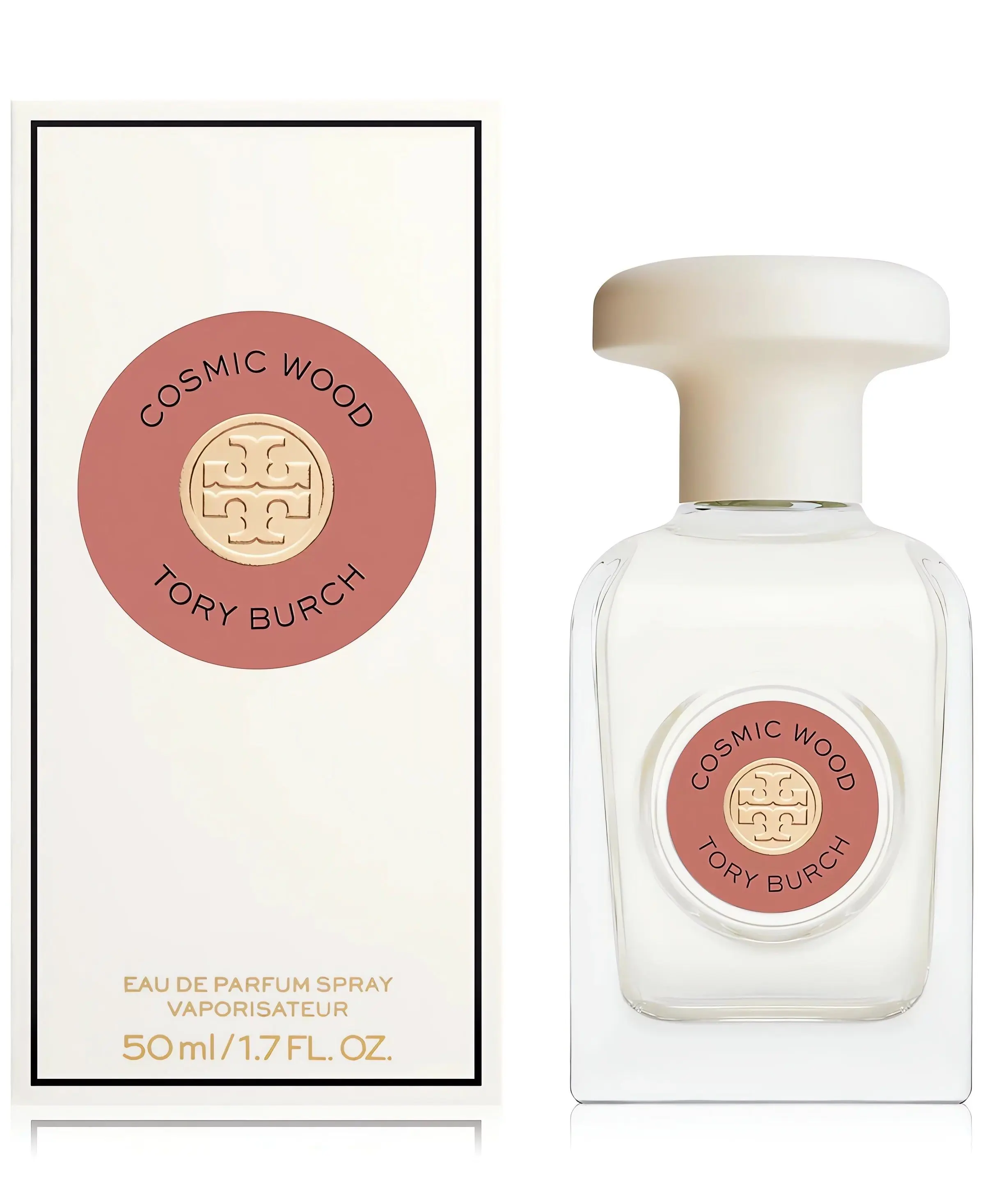 Tory Burch Women's 1.7 Ounce Cosmic Wood Eau de Parfum