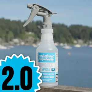 Invisible Spray 2.0 Professional Bottle (80-110 sq ft)