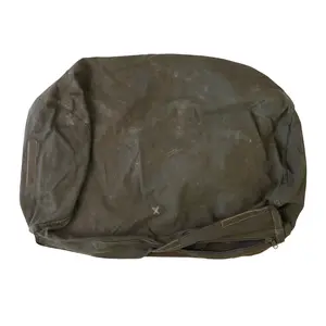 Issued German OD Duffle Bag