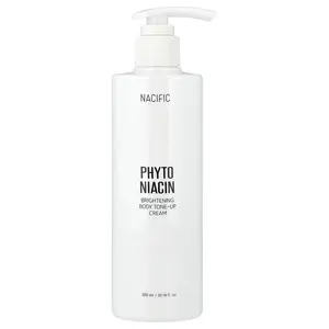 Nacific Phyto Niacin, Brightening Body Tone-Up Cream, 10.14 fl oz (300 ml)