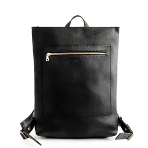 Portland Leather Laptop Backpack - Workday Comfort Carry - Leather Backpack, Laptop Sleeve, Adjustable Straps, Everyday Commute Portland Leather Laptop Backpack - Workday Comfort Carry - Leather Backpack, Laptop Sleeve, Adjustable Straps, Everyday Commute