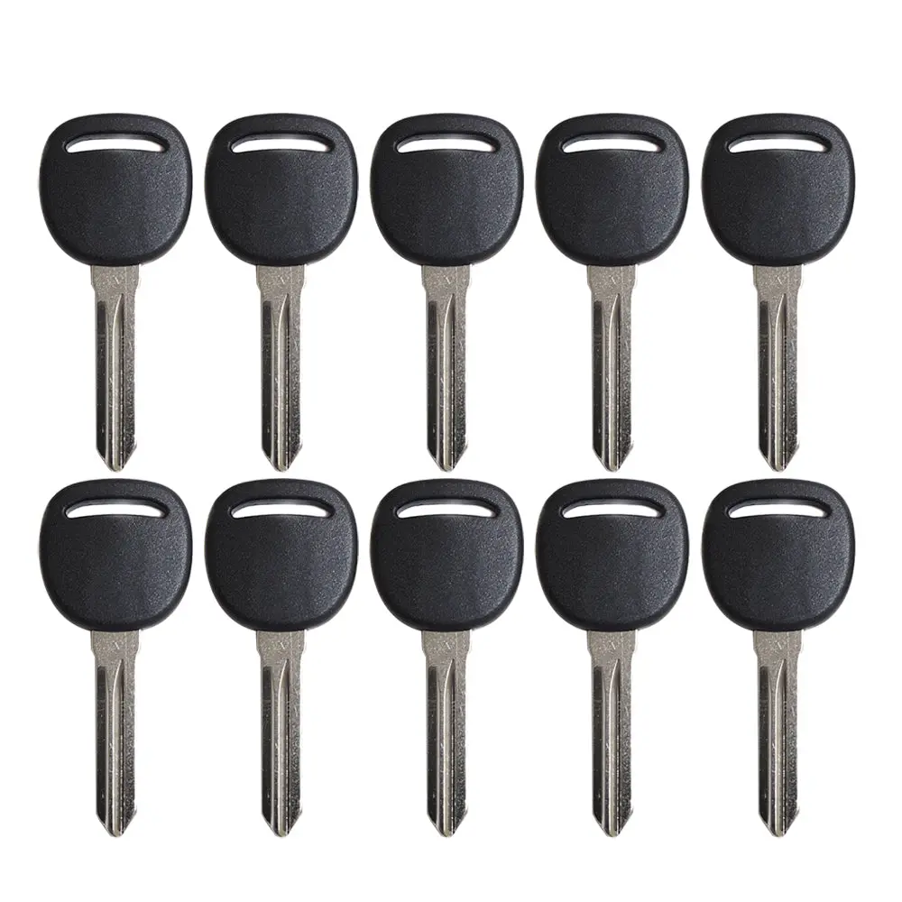 2005 - 2017 GM Key Shell  B111PT / Z Keyway (10 Pack)