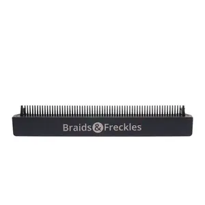 Braids & Freckles X holder - hair extension holder, designed specifically for Braids & Freckles Magnetic Trays