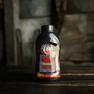 Rebel Red Mango Habanero BBQ Sauce
