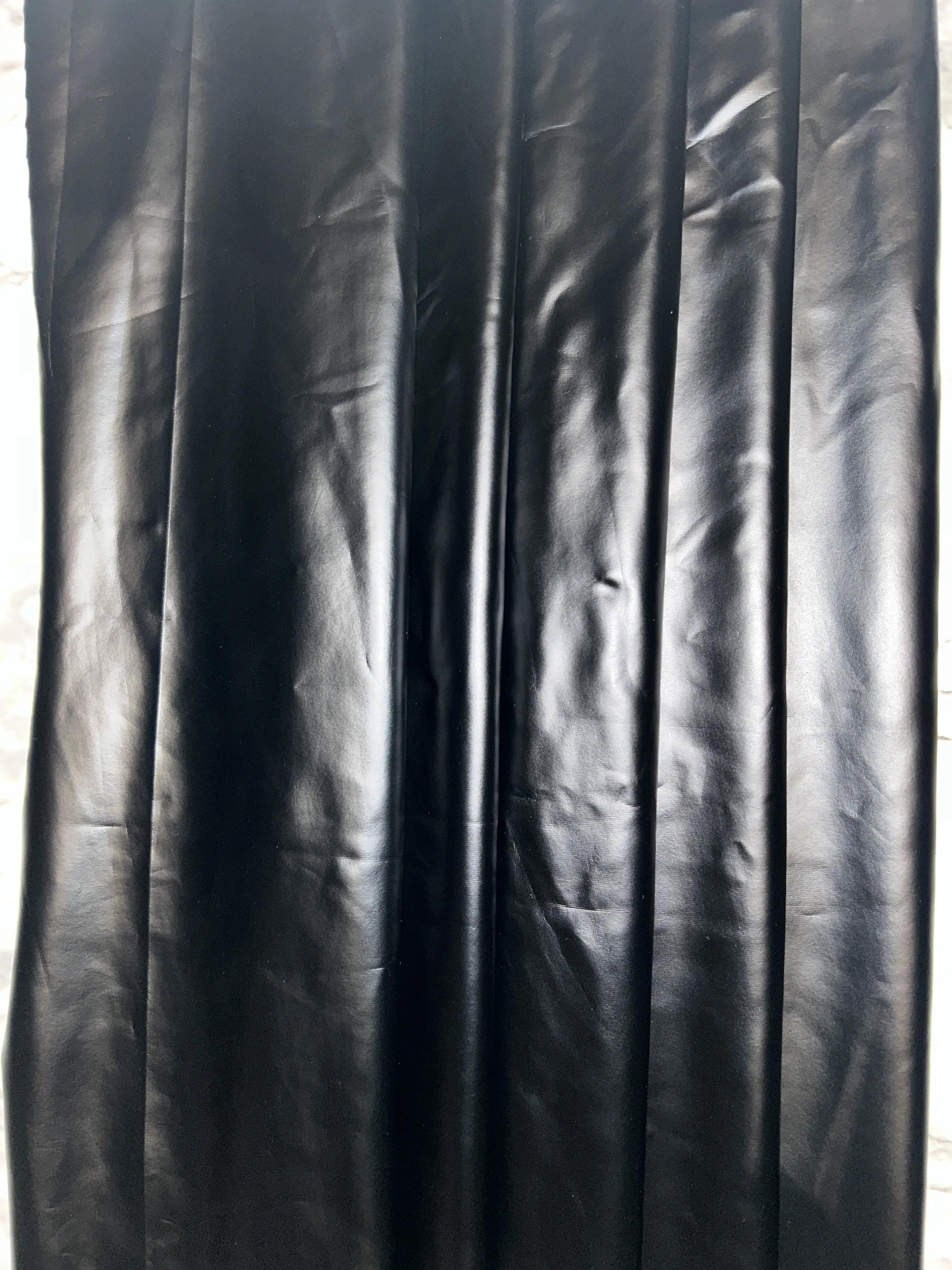 PU Leather Spandex