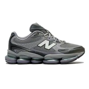 New Balance Abzorb 2000 Grey Day U20008LR Men's Fashion Sneaker New
