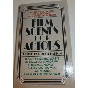 USED-FILM SCENES FOR ACTORS by Joshua Karton (Unknown)