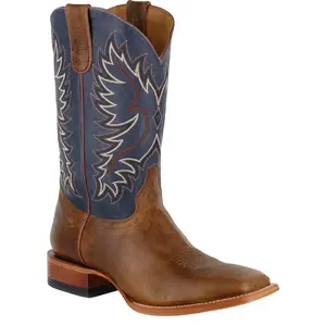 Cody James Men's Montana Western Boot Broad Square Toe - Bbm164