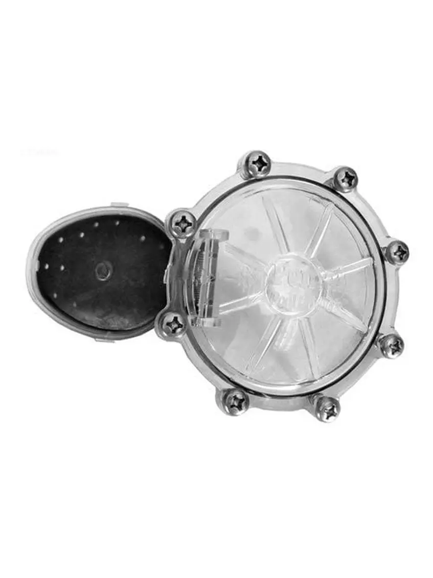 2-in CPVC Check Valve with 180-Degree Flip, Dual-Swivel-Point Flapper, Low Tension Spring, Fully Automated Operation, Easy Installation for CPVC 2in Pipes